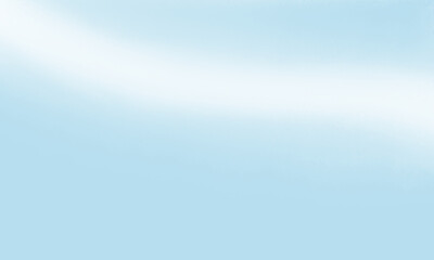 美しい水面グラデーション背景　透過