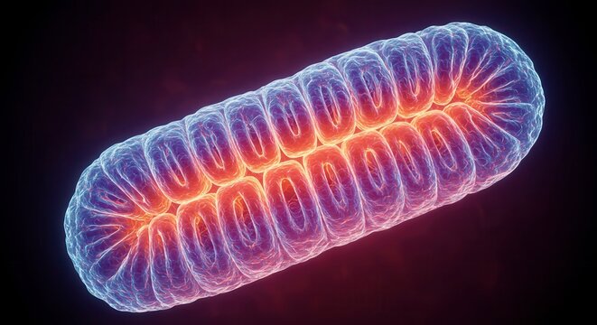 x-default Rickettsia Bacteria Close-up Illustration