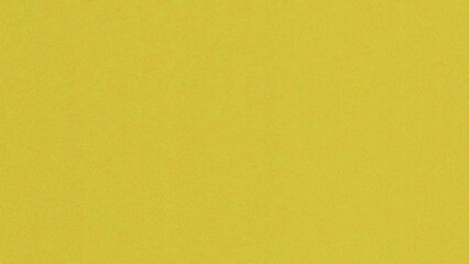Bright yellow solid color background with a subtle texture and soft light
