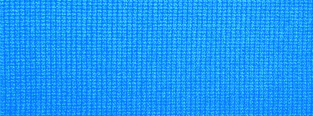blue fabric texture background