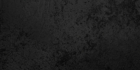 Abstract grunge polishes black stone concrete texture background, Old dusty grunge wall background with vintage grunge texture or grunge surface detail for modern abstract design and decoration.