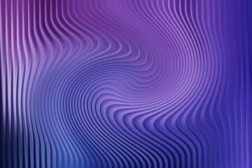 Intricate swirling pattern with a gradient of deep purple and vibrant blue, creating a sense of depth and motion