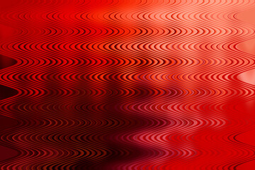Intense abstract background with a fiery red gradient and a textured wavy pattern, conveying energy and passion