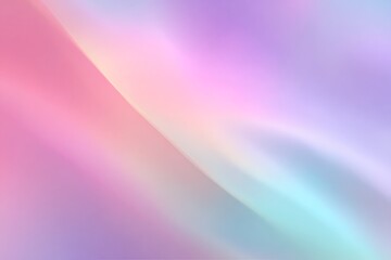 Obraz premium Pastel Abstract Background with Gradient Color Swirls and Soft Lighting