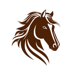 Horse Profile Art