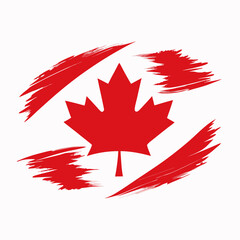 canadian maple leaf