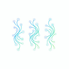 System Architecture Visualization – Gradient Branches