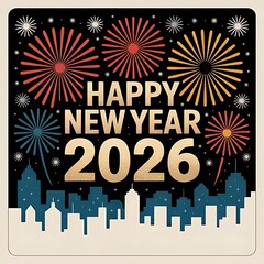 happy new year 2026