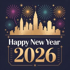 happy new year 2026