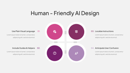 Marketing Circle Infographics