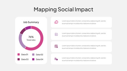 Marketing Circle Infographics