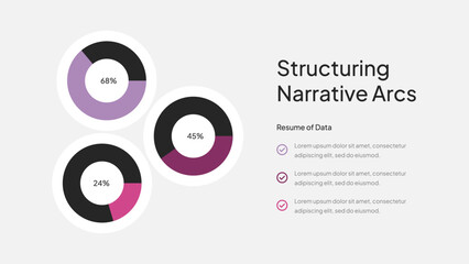 Marketing Circle Infographics
