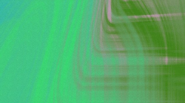 Abstracts Twirl Noise, Abstract green and pink background with subtle flowing lines and grainy texture animation,  royalty free stock.