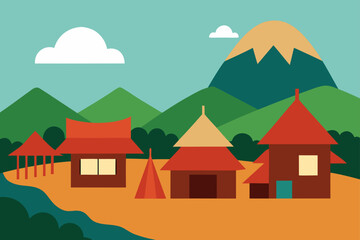 house on the hill
