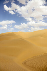 sand dunes in death valley