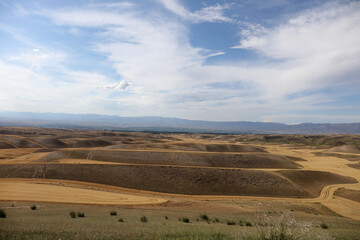 Obraz premium landscape in the mountains