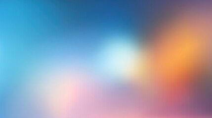 Obraz premium Soft Gradient Background for Graphic Design and Web Layouts