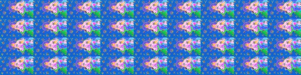 abstract interesting pattern cute and nice picture