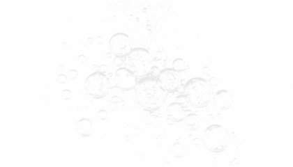 PNG of a cluster of bubbles rising upward, showcasing transparency and clarity. Perfect for clean, fresh, or whimsical design projects, adding vibrant visual appeal
