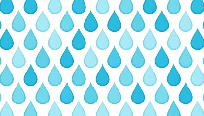 Water Droplet Pattern Background Texture.