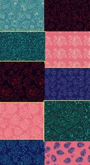 Developing Your Signature Pattern Style: Exercises and Strategies for Finding Your Unique Voice in Surface Design

