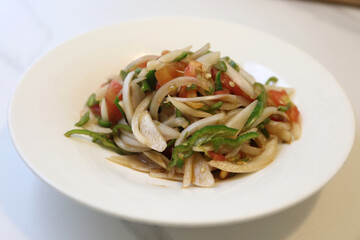 stir fried noodles
