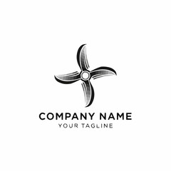 abstract logo design