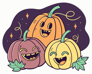 halloween pumpkin