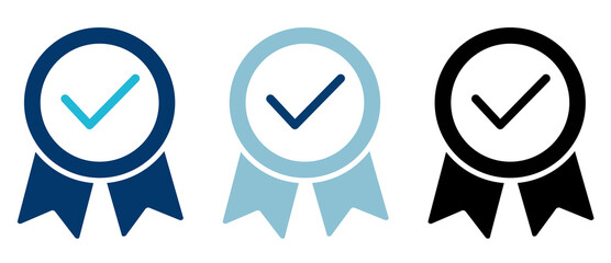 Achieve icon png isolated on white background. Award png icon. medal png icon . Achievement. stamp.