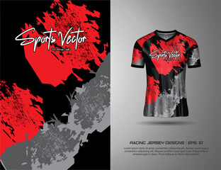 sports mockup tshirt soccer Sublimation jersey design New
