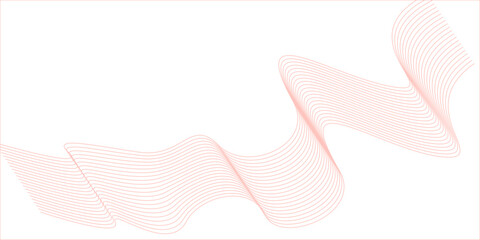 Abstract wavy pink and blue lines create a flowing digital art background with a smooth gradient pattern