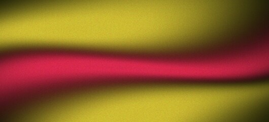 Creative vibrant glowing retro art, noisy textured red orange black gradient background, abstract...