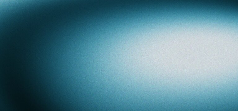 Glowing retro abstract poster design, grainy textured black blue white gradient background, colourful magenta pink header banner wallpaper cover