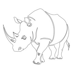 rhinoceros