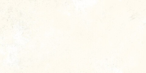 Ecru gradient with texture of eggshell. Pastel light beige background, modern dotted vector design, paper texture.