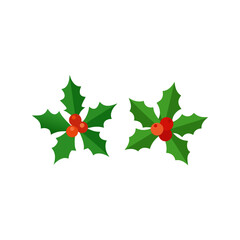 Vector art of a Christmas cute ornamentss