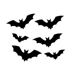 halloween bat set