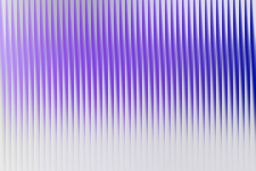 Purple and blue vertical ribbed pattern with bright light and subtle glow effect