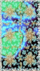 abstract interesting pattern nice and cute picture