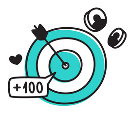 Targeted advertising and precision marketing