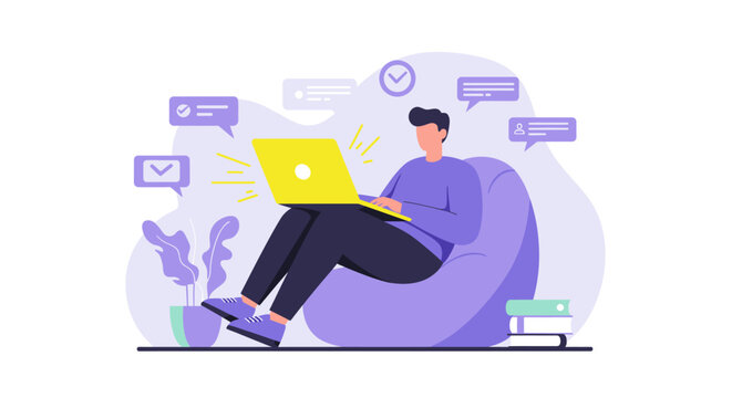 Adaptive Professional Development: Flexible Online Learning for the Modern Workforce