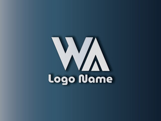 3d Logo Mockup