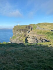 Cliffs of Moher Lighthhouse 3