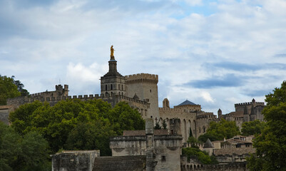 Papstpalast Avignon