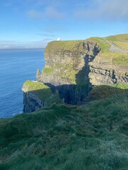 Cliffs of Moher Lighthhouse 2