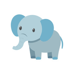baby elephant cartoon