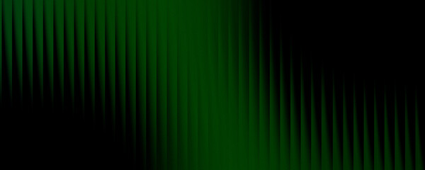 Green Gradient Futuristic Glass Stripe Texture Abstract Modern Background for Digital Web Banner Poster Wallpaper UI UX Design