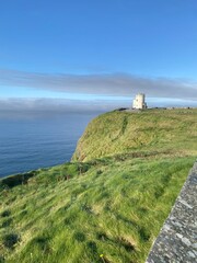 Cliffs of Moher Lighthhouse 1