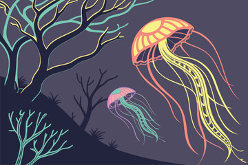 -electric-glow-texture---abstract-light-pattern-.eps