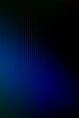 Dark Blue Futuristic Glass Effect Stripe Texture Abstract Gradient Digital Background for Modern Web Banner Poster Wallpaper UI UX Design Template